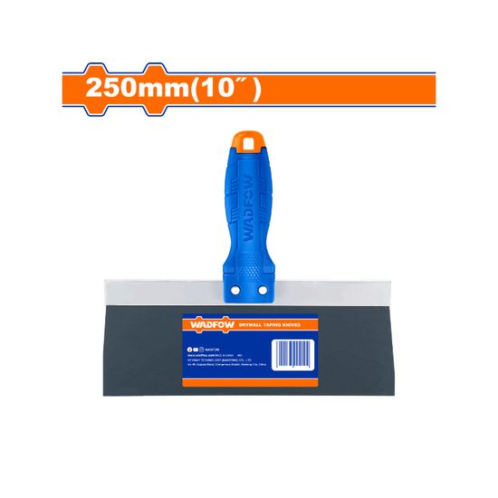 WADFOW Drywall Taping Knive Straight 250mm