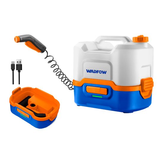 12v C/l Pressure Washer 7bar 2l/min