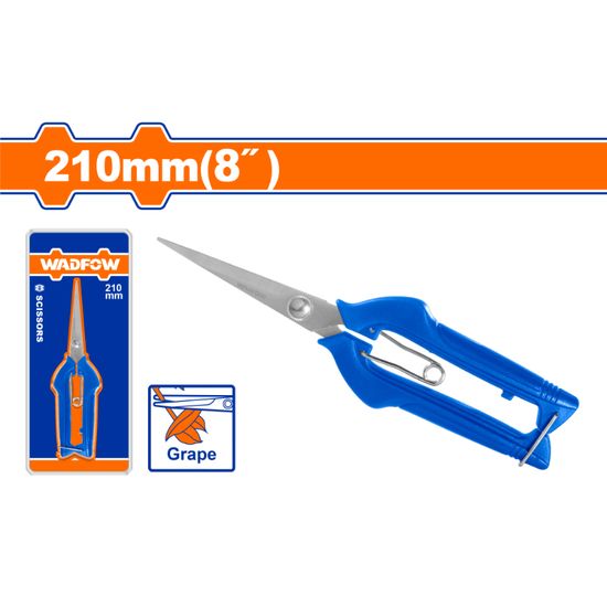 WADFOW Shear Grape Ss 210mm