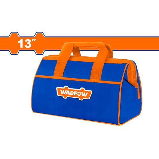 WADFOW Tool Bag 3 Pocket 8kg 33x21x18cm