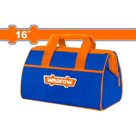 WADFOW Tool Bag 3 Pocket 12kg 41x29x21cm