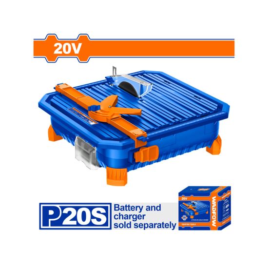 WADFOW 20v Ps+ C/l Tile Cutter