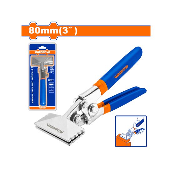 WADFOW Seamer Str Jaw Cr-v 210mm