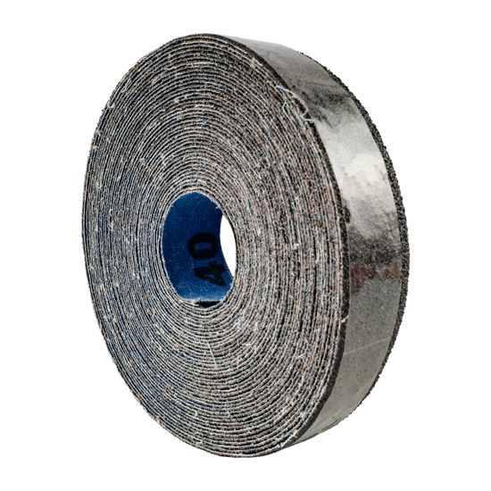 TORK CRAFT Emery Cloth 40grit 25mm X 10m Roll