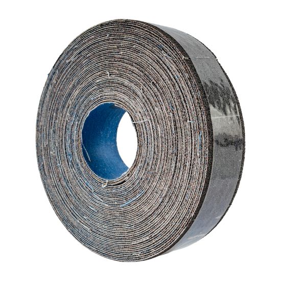 TORK CRAFT Emery Cloth 80grit 25mm X 10m Roll