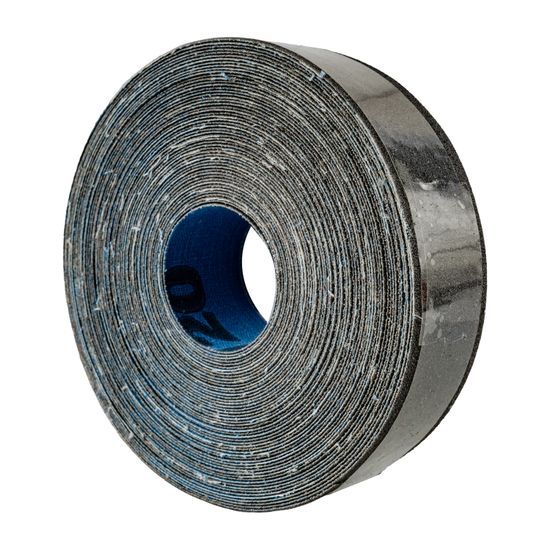 TORK CRAFT Emery Cloth 120grit 25mm X 10m Roll