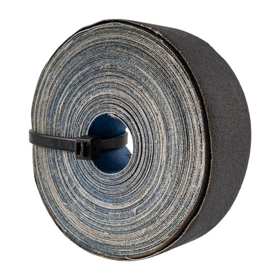 TORK CRAFT Emery Cloth 400grit 25mm X 10m Roll