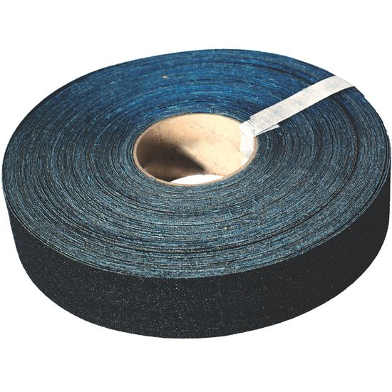 TORK CRAFT Emery Cloth 50mm X 240 Grit X 50m Roll