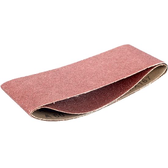 TORK CRAFT Sanding Belt 75 X 457mm 60grit 2/pack