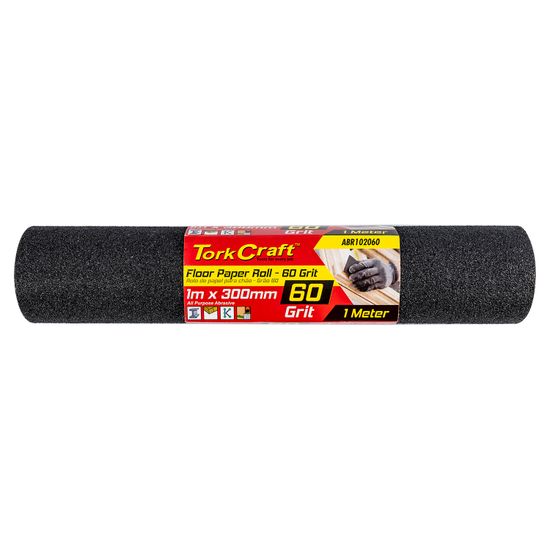 TORK CRAFT Floor Paper Roll 300mm X 1m 60 Grit