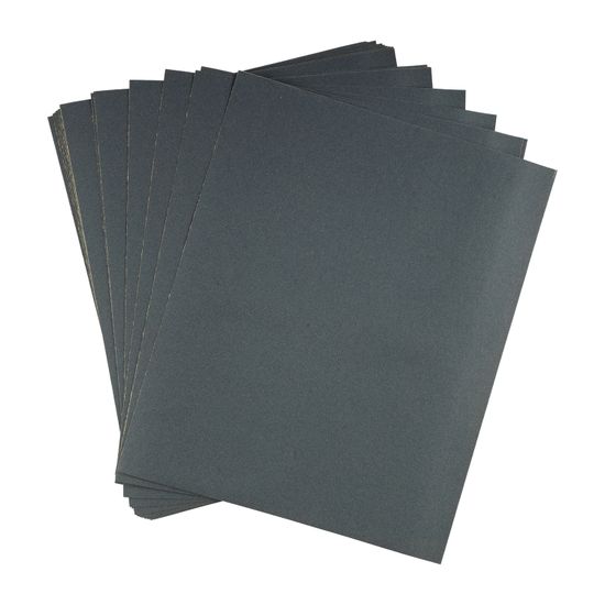 TORK CRAFT Water Paper 230 X 280mm 360 Grit Wet & Dry 50 Per Pack Std