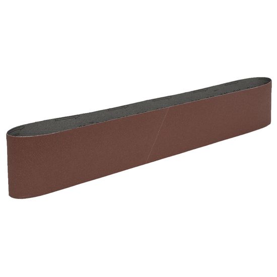 TORK CRAFT Sanding Belt 150 X 1220mm 80 Grit Bulk