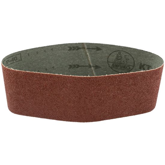 TORK CRAFT Sanding Belt 100 X 620mm 40 Grit Bulk