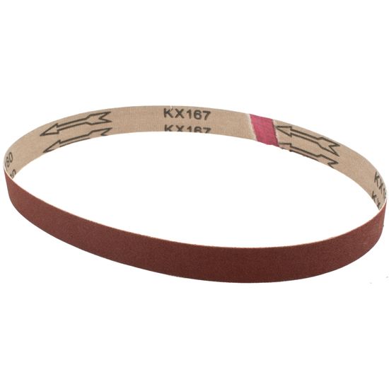 TORK CRAFT Sanding Belt 25 X 762mm 180grit Bulk
