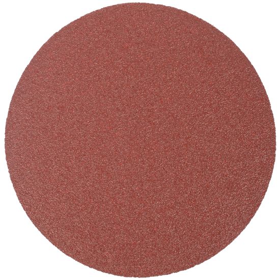 TORK CRAFT Sanding Disc 150mm 80 Grit 10/pk Hook And Loop