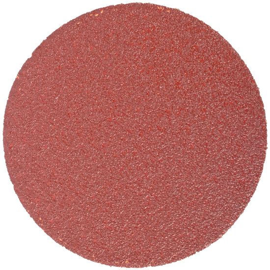 TORK CRAFT Sanding Disc Psa 125mm 60 Grit No Hole 10/pk