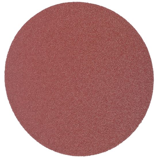 TORK CRAFT Sanding Disc Psa 125mm 80 Grit No Hole 10/pk