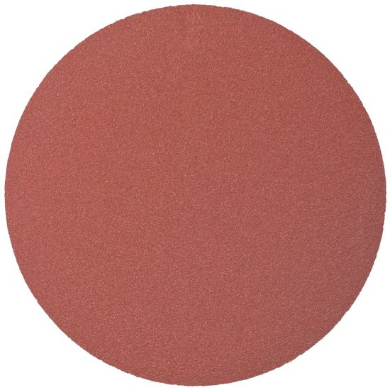 TORK CRAFT Sanding Disc Psa 125mm 120 Grit No Hole 10/pk