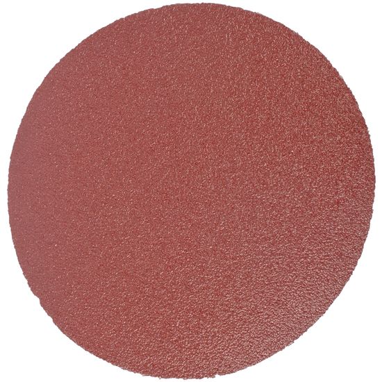TORK CRAFT Sanding Disc Psa 150mm 60 Grit No Hole 10/pk