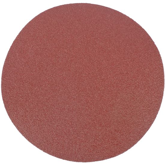 TORK CRAFT Sanding Disc Psa 150mm 80 Grit No Hole 10/pk