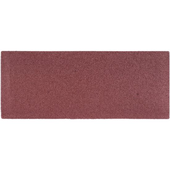 TORK CRAFT Sanding Sheet Orb 95 X 230mm 120gr Hook And Loop No Holes 5/pk