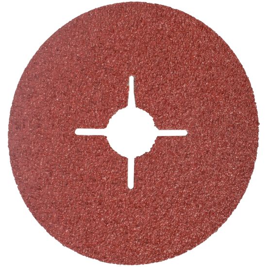 TORK CRAFT Fibre Disc 115mm 16 Grit Bulk