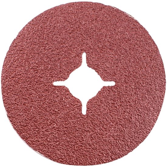 TORK CRAFT Fibre Disc 115mm 60 Grit Bulk