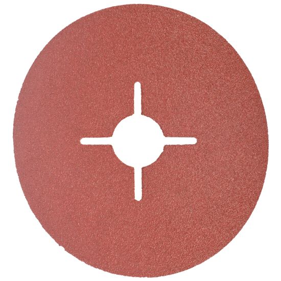 TORK CRAFT Fibre Disc 115mm 100 Grit Bulk
