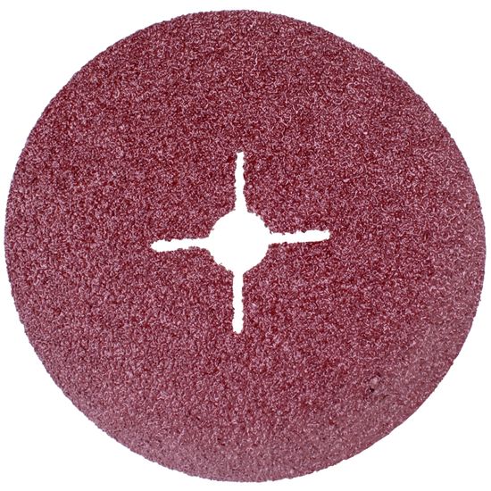 TORK CRAFT Fibre Disc 180mm 16 Grit Bulk