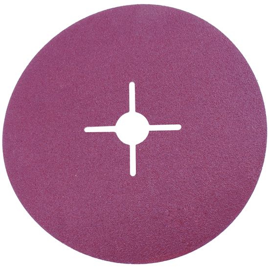 TORK CRAFT Fibre Disc 180mm 80 Grit Bulk
