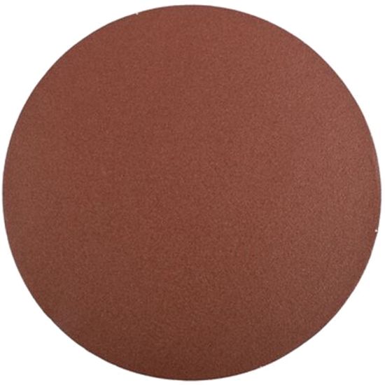 TORK CRAFT Sanding Disc 125mm 180 Grit No Hole Bulk Hook And Loop