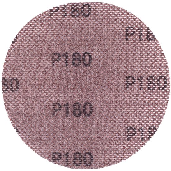 TORK CRAFT Dura Mesh Abr Disc 150mm Hook & Loop 180grit Bulk For Sander Polisher