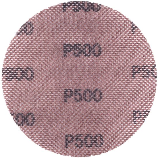 TORK CRAFT Dura Mesh Abr.disc 150mm Hook And Loop 500grit 3pc For Sander Polisher