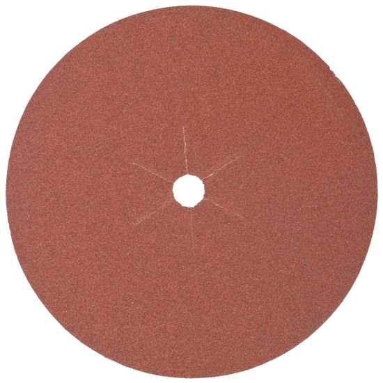 TORK CRAFT Sanding Disc 150mm 120 Grit Centre Hole 10/pk