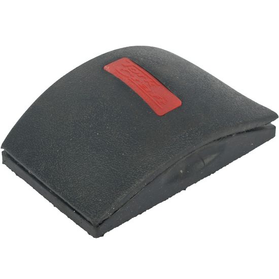 TORK CRAFT Sanding Block Ergonomic 140 X 90 For Hand Use Black