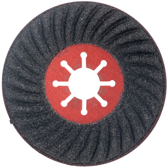 TORK CRAFT Vulcanized Fibre Disc 115mm 60 Grit Bulk