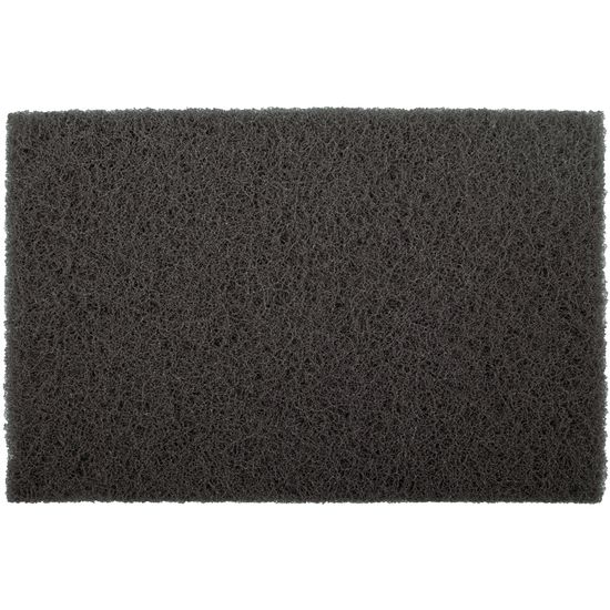 TORK CRAFT Pad Non Woven Ind. Strength 5pc 150 X 230mm Ultra Fine Grey