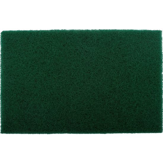 TORK CRAFT Pad Non Woven Ind. Strength 5pc 150 X 230mm Fine Green