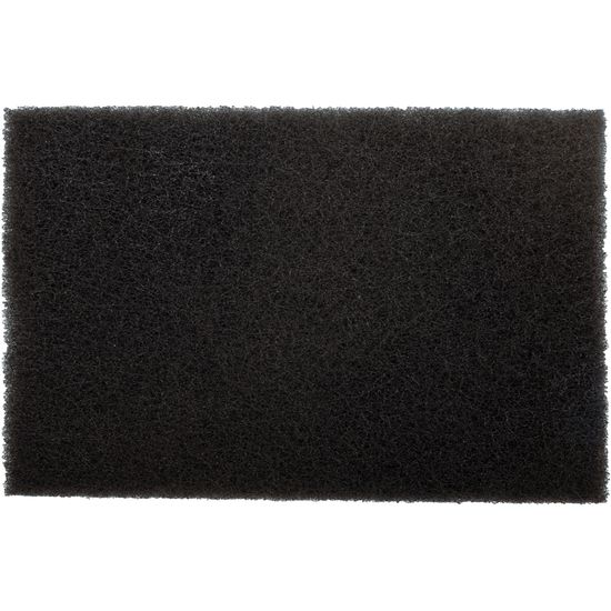 TORK CRAFT Pad Non Woven Ind. Strength 5pc 150 X 230mm Medium Black