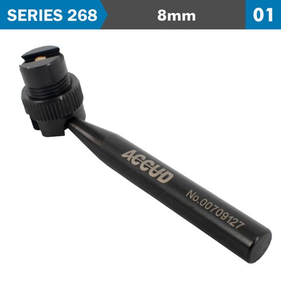 ACCUD Dial Test Indicator Universal Holder