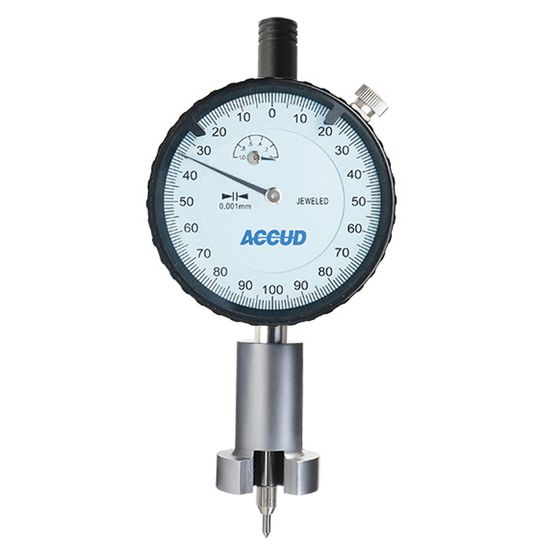 ACCUD Surface Profile Gage 0-1mm