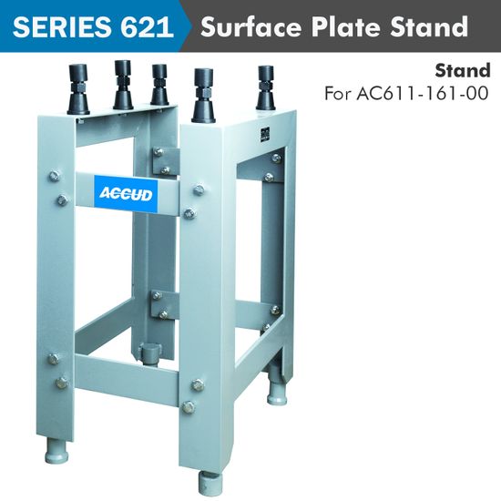 ACCUD Granite Surface Plate Stand 1600x1000x180mm