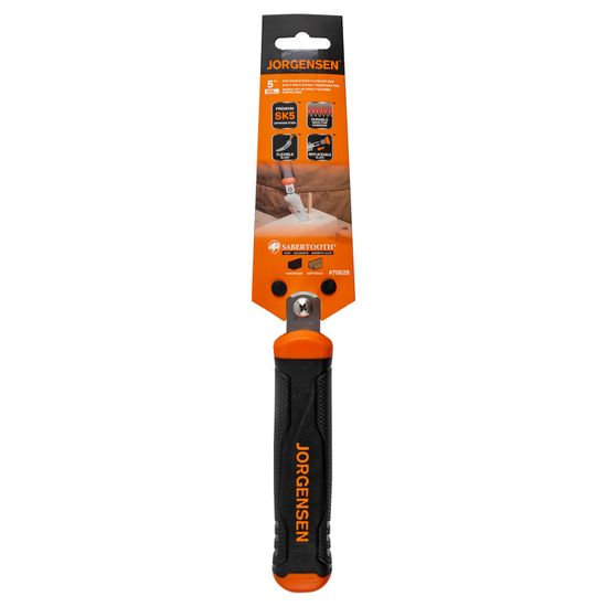 Jorgensen 125mm Pro Double Edge Flush Cut Saw