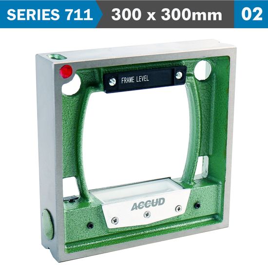 ACCUD Frame Leveler 300x 300x 42mm