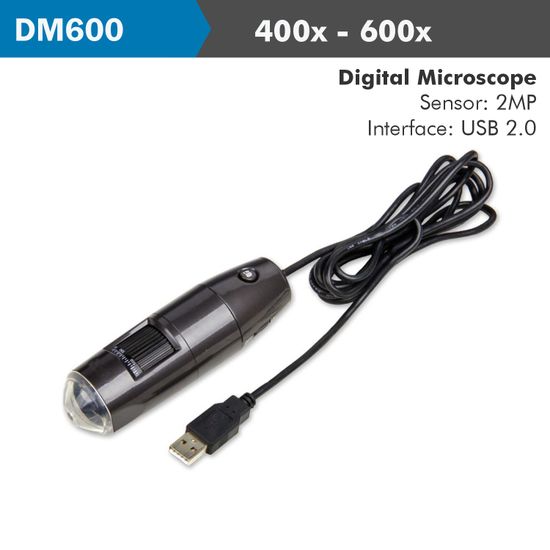 ACCUD  ACCUD Digital Microscope 450-600x