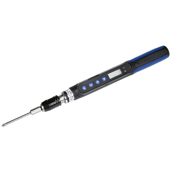 ACCUD Digital Torque Screwdriver 10~50cn.m Range 0.1cn.m Res 1/4' 3% Acc 258