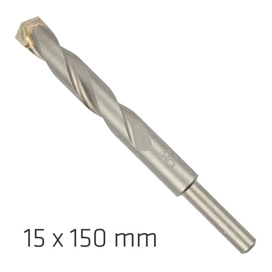 ALPEN Masonry Drill Bit Long Life 15 X 150mm