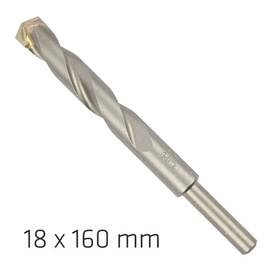 ALPEN Masonry Drill Bit Long Life 18 X 160mm