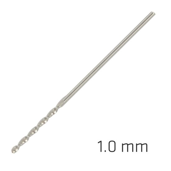 ALPEN Hss Forte Cobalt Drill Bit 1mm