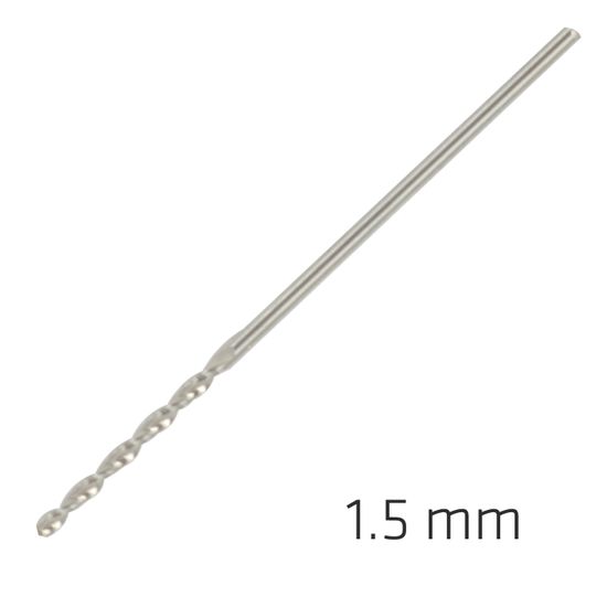 ALPEN Hss Forte Cobalt Drill Bit 1.5mm